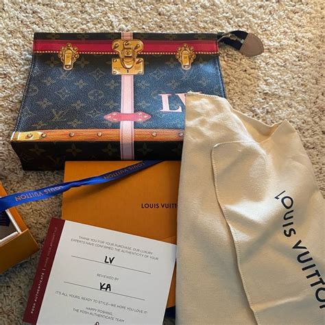 poshmark fake bag|poshmark louis vuitton bag.